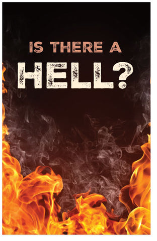 Is There A Hell? (Page 1)