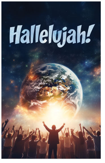 Hallelujah! (Page 1)