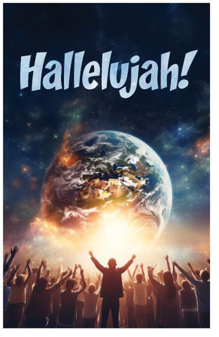 Hallelujah! (Page 1)