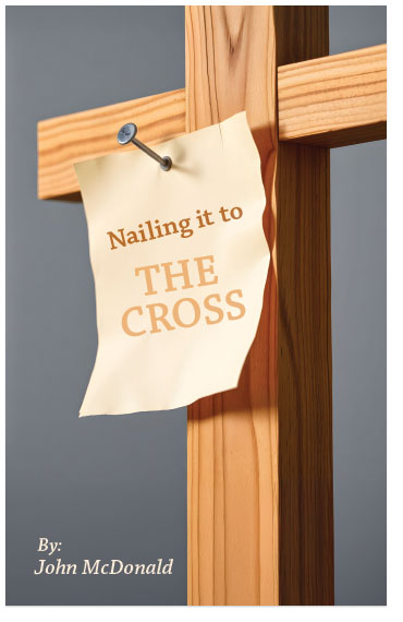 Nailing It To The Cross (ESV) (Page 1)
