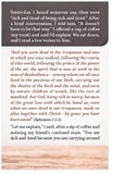 Nailing It To The Cross (ESV) (Page 2)