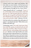 Nailing It To The Cross (ESV) (Page 3)