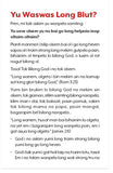 Are You Washed In The Blood? (Tok Pisin) (Page 2)