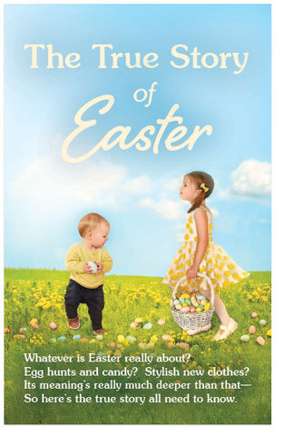 The True Story Of Easter (Page 1)