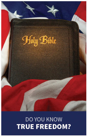 Do You Know True Freedom? (Page 1)