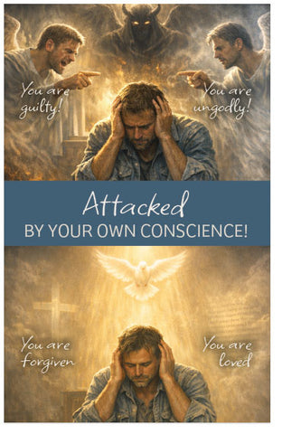 Attacked By Your Own Conscience! (Page 1)