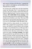 Run Baby Run, My Story (Page 3)