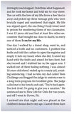 Run Baby Run, My Story (Page 4)