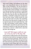 Run Baby Run, My Story (Page 5)