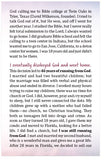 Run Baby Run, My Story (Page 6)