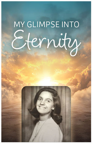 My Glimpse Into Eternity (Page 1)