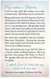 My Glimpse Into Eternity (Page 2)