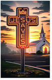 Jesus Saves (Page 1)