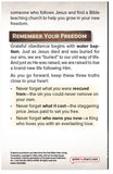 Redemption: The High Cost Jesus Paid For Our Freedom (Page 8)