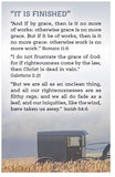 It Is Finished (KJV) (Page 2)
