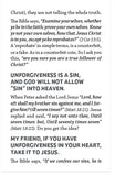 Forgiveness: Are You Sure? (Page 3)