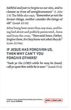 Forgiveness: Are You Sure? (Page 4)
