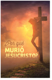 Why Did Jesus Die (Spanish, RVR-1960) (Page 1)