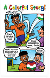 A Colorful Story! (Page 1)