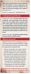 The Gospel Of Your Salvation (1 Cor 15:1-4) (Page 6)