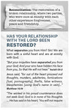 Reconciled (NKJV) (Page 2)