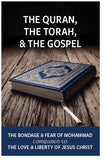 THE QURAN, THE TORAH, & THE GOSPEL (Page 1)