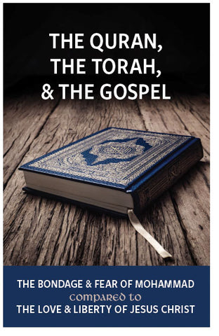 THE QURAN, THE TORAH, & THE GOSPEL (Page 1)