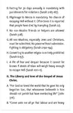 THE QURAN, THE TORAH, & THE GOSPEL (Page 6)