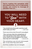You Will Need To "See" With Your Heart (Page 1)