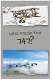Who Made The 747? (Page 1)