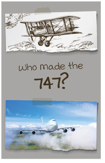 Who Made The 747? (Page 1)
