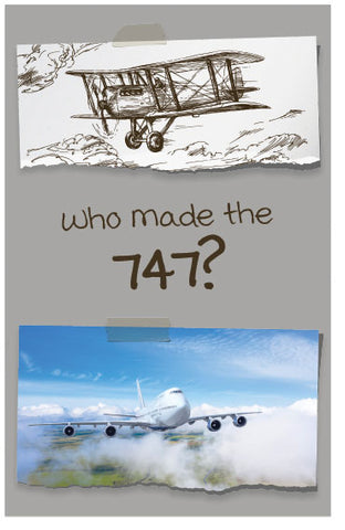 Who Made The 747? (Page 1)