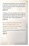 Dios Te Hace Una Invitación (Page 3)