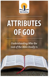 Attributes of God: Understanding Who The God Of The Bible Really Is (Page 1)