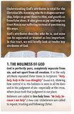 Attributes of God: Understanding Who The God Of The Bible Really Is (Page 2)