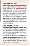 Attributes of God: Understanding Who The God Of The Bible Really Is (Page 3)