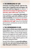 Attributes of God: Understanding Who The God Of The Bible Really Is (Page 4)