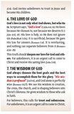 Attributes of God: Understanding Who The God Of The Bible Really Is (Page 5)