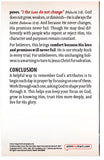 Attributes of God: Understanding Who The God Of The Bible Really Is (Page 8)