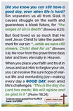 Have A Good Day! (Mini Tract, Special Order) (Page 2)