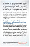 The Impossible Task Of Forgiving Yourself (Page 4)