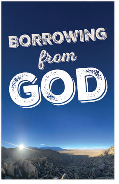 Borrowing From God (Page 1)