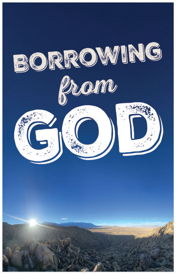 Borrowing From God (Page 1)