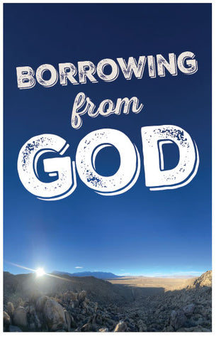 Borrowing From God (Page 1)