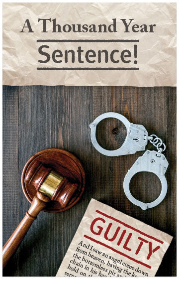A Thousand Year Sentence! (Page 1)