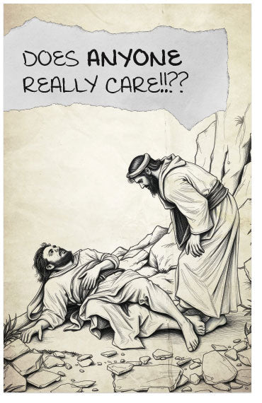 Does Anyone Really Care!!?? (Page 1)