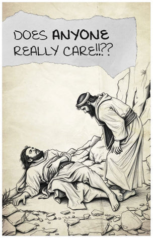 Does Anyone Really Care!!?? (Page 1)