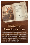 What Is Your Comfort Zone? (Page 1)