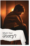 What's Your Story? (Page 1)
