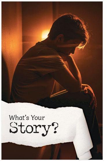 What's Your Story? (Page 1)